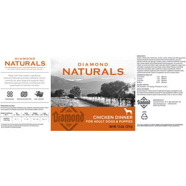 Mud Bay Buy Diamond Naturals Canned Dog Food Adult Puppy