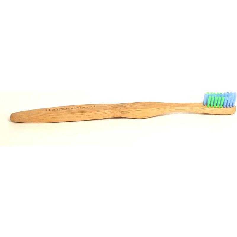 Woobamboo Dog & Cat Toothbrush, Large image number null