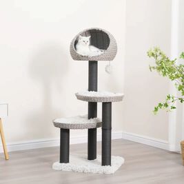 PetPals Tundra Cat Tree