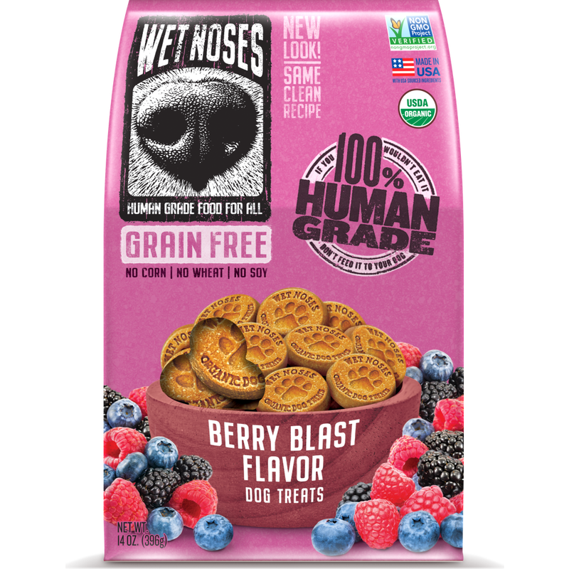 Wet noses dog treats discount