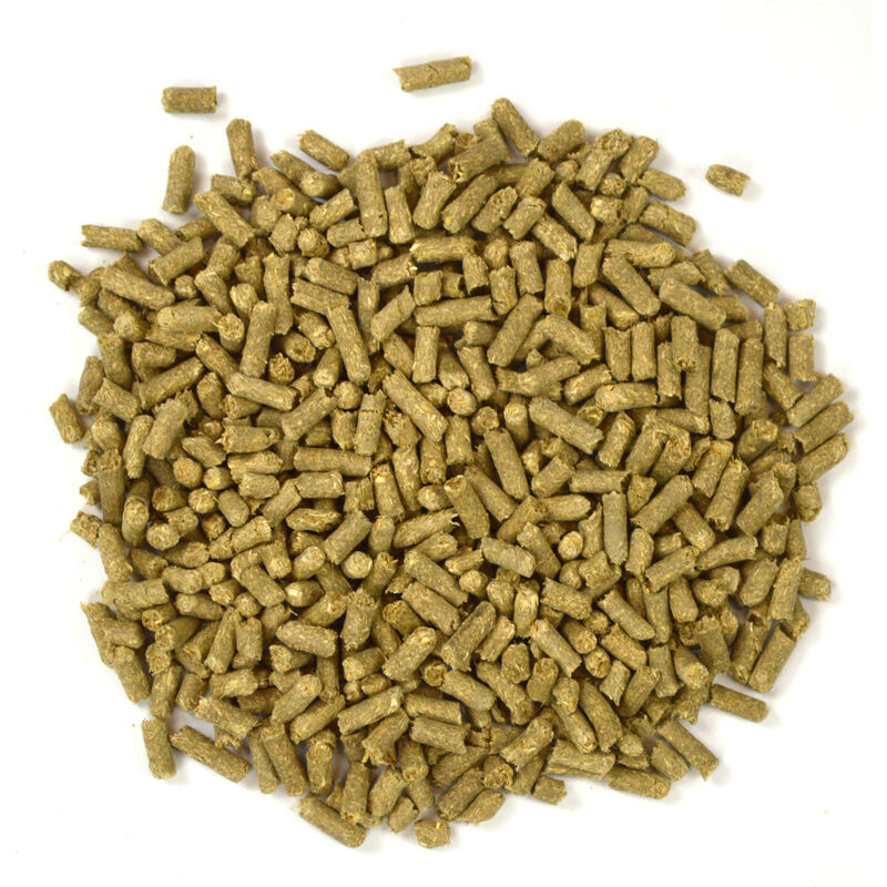 Oxbow Eco-Straw Pelleted Wheat Straw Small Animal Litter, 20-lb image number null