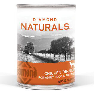 Diamond naturals cheap dog food puppy