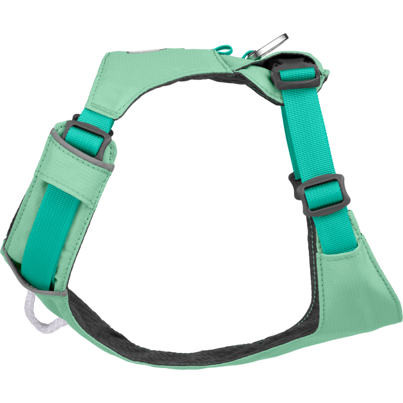 Mud Bay Buy Ruffwear Hi Light Lightweight Dog Harness Sage