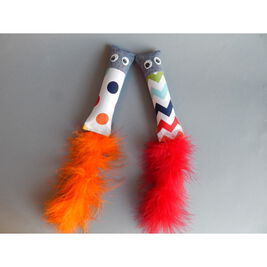 Chris Brightwell Little Buddy Cat Toy