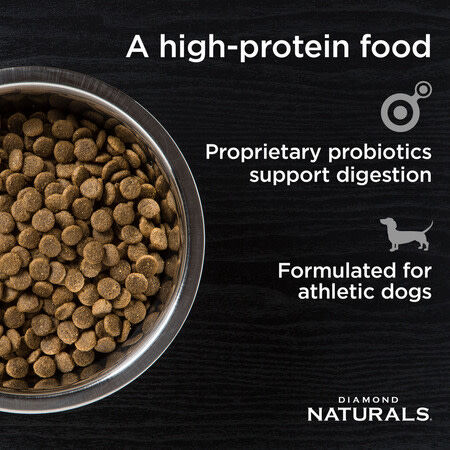 Diamond naturals lite dog sales food