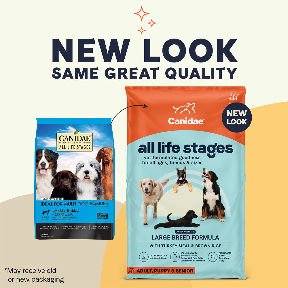 Mud Bay Buy Canidae All Life Stages Dry Dog Food Large Breed
