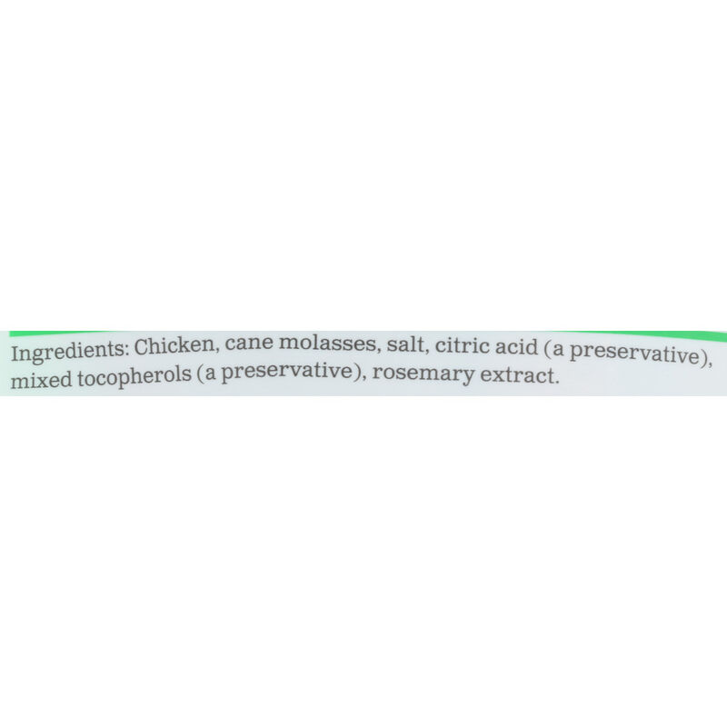 Mud Bay Jerky Dog Treats, Chicken, 5-oz image number null