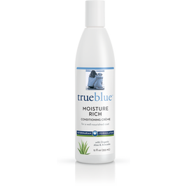 TrueBlue Moisture Rich Dog Conditioning Creme, Aloe & Avocado, 12-oz