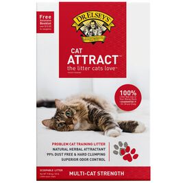 Dr. Elsey's Cat Litter, Cat Attract