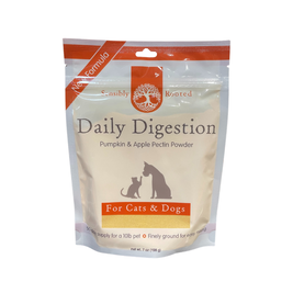 Mud Bay Sensibly Rooted Pet Supplement, Digestion, Powder, 7-oz