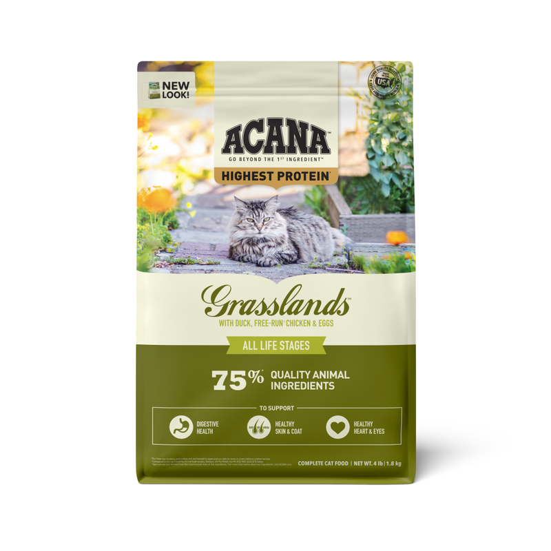 Acana regionals grasslands dry shop dog food