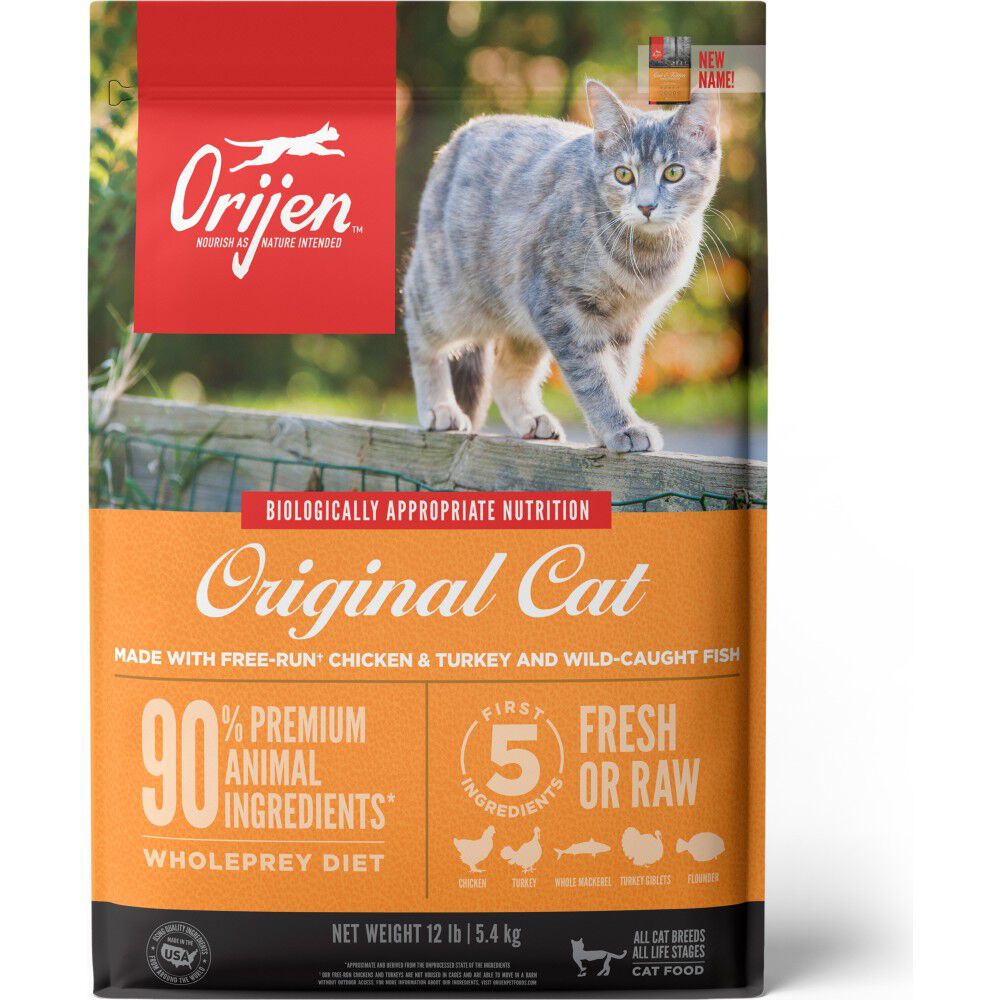 Mud bay cat top food