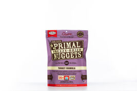Primal Freeze Dried Raw Cat Food, Turkey