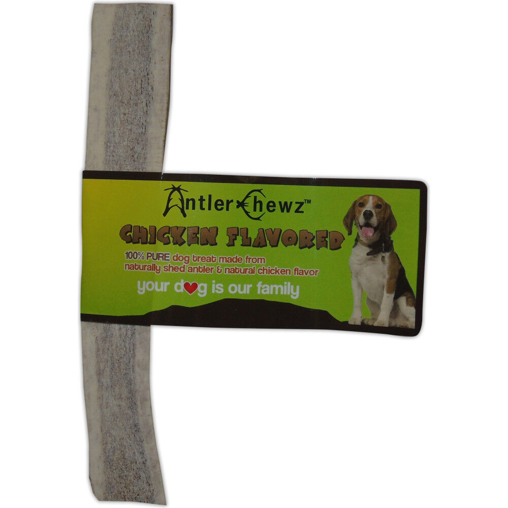 Elk horn discount dog treats
