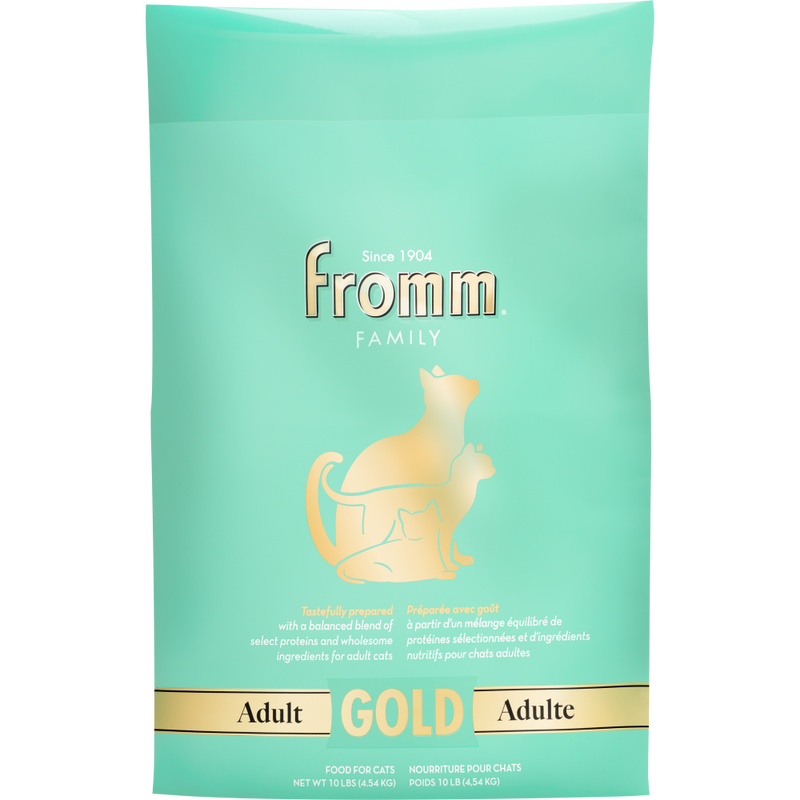 Mud Bay Buy Fromm Gold Dry Cat Food Adult for USD 16.99 34.99 MudBay