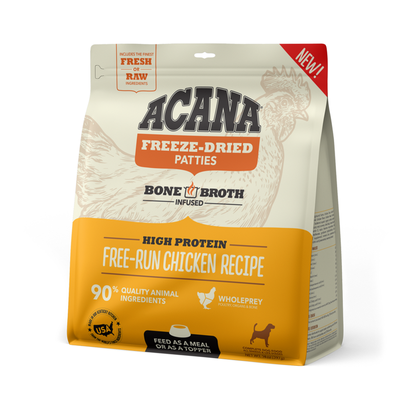 Acana chicken outlet