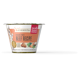 The Honest Kitchen Grain Free Dehydrated Dog Food, Beef