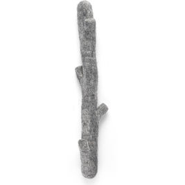 Mud Bay Felted Dog Toy, Stick