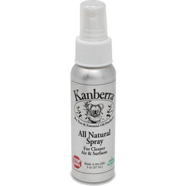 Kanberra All-Natural Tea Tree Oil Odor Remover Spray, 2-oz
