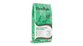 FirstMate Grain Friendly Dry Dog Food, Duck & Oats