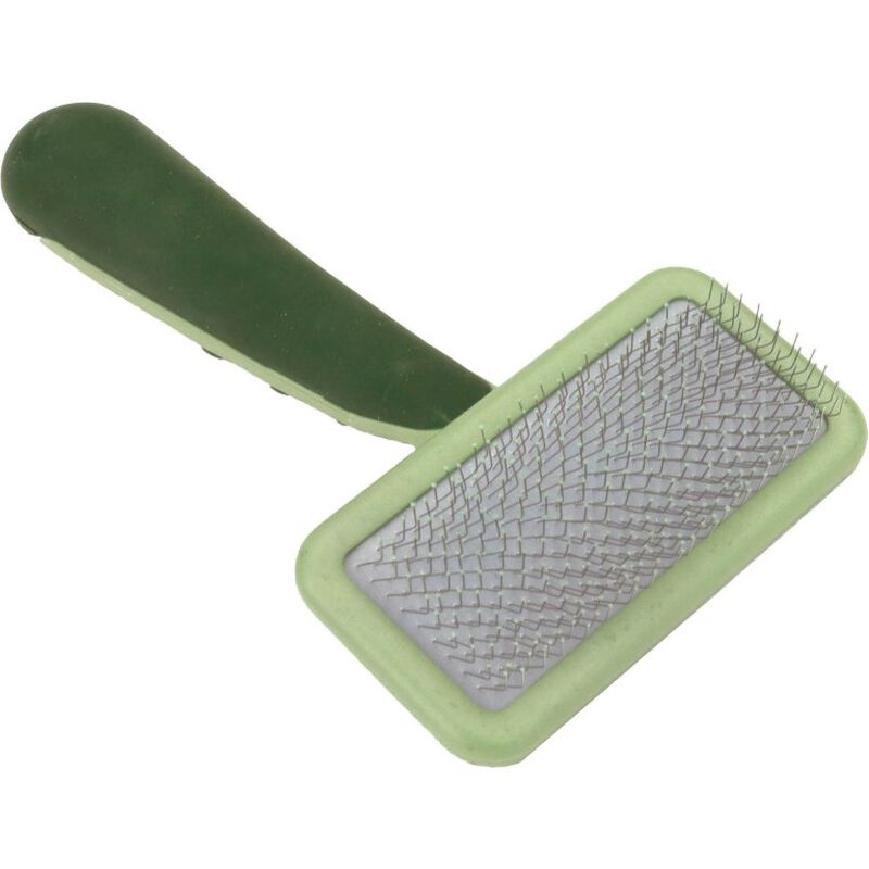 Safari Soft Slicker Brush for Cats image number null