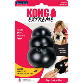 KONG Extreme Rubber Dog Toy