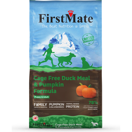 FirstMate Grain-Free Dry Dog Food, Duck