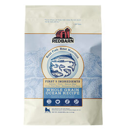 Redbarn Whole Grain Dry Dog Food, Ocean