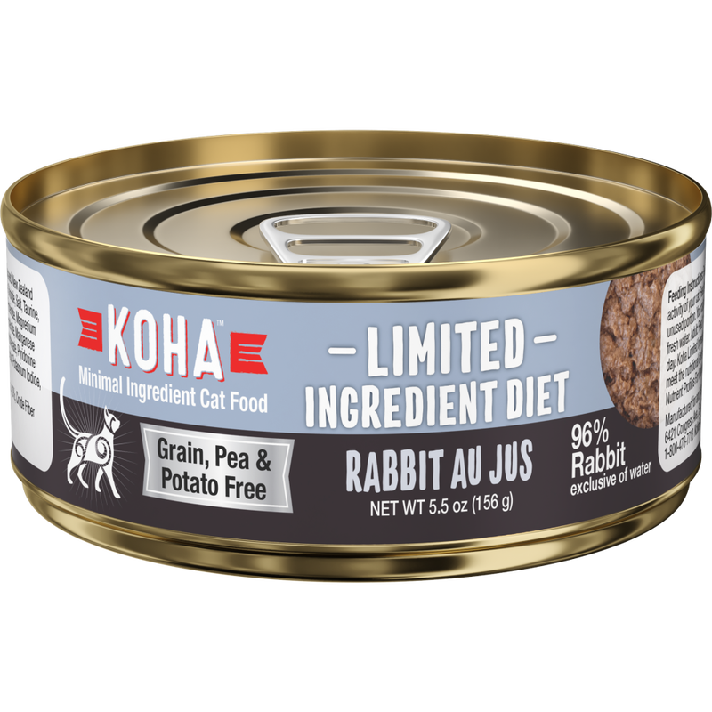 Mud Bay Buy Koha Limited Ingredient Diet Pate Canned Cat Food