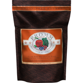 Fromm wild game bird shop