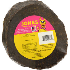 Jones Natural Chews Beef Woofers, 3-pack