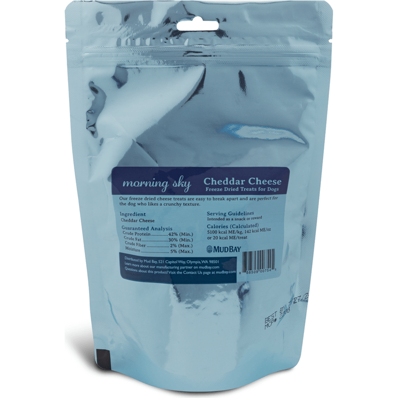Mud Bay Buy Mud Bay Morning Sky Freeze Dried Cat Dog Treats
