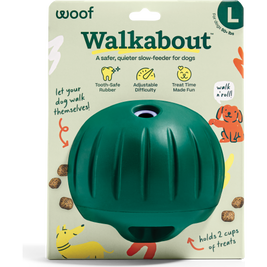 Woof Forager Walkabout Dog Toy, Large