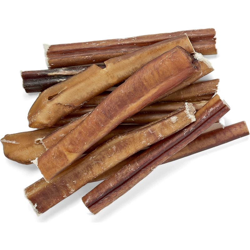 Mud Bay Bully Stick Dog Treats, 1-lb image number null