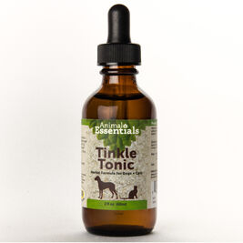 Animal Essentials Tinkle Tonic Herbal Dog & Cat Supplement, 1-oz