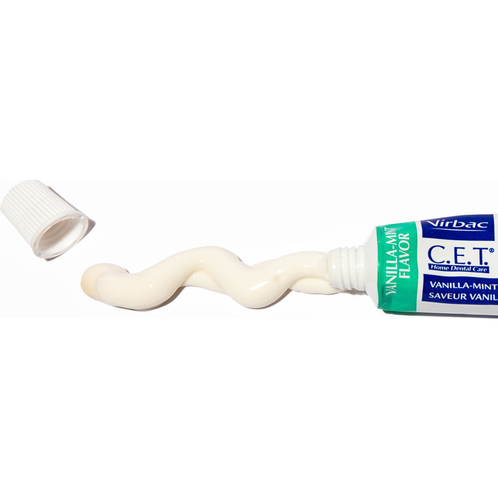 Virbac hot sale dog toothpaste