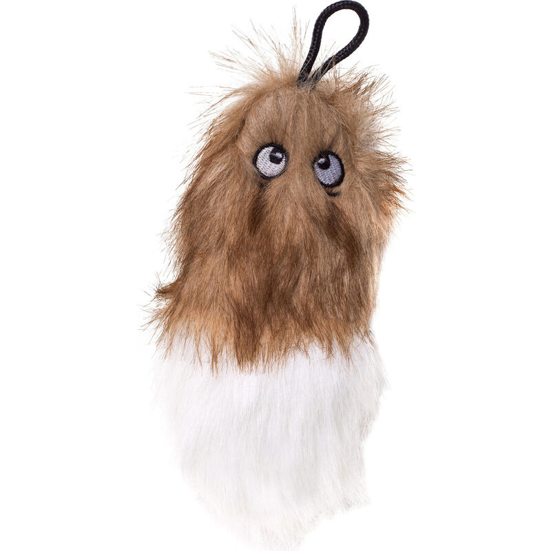 Outward Hound Tail Teaser Wand Lure Dog Toy, Refill, Assorted Styles image number null