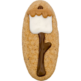 Bosco & Roxy's Natural Dog Cookie, Roasting Marshmallow