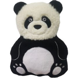 Dog Star Wildlife Collection Dog Toy, Pepper Giant Panda