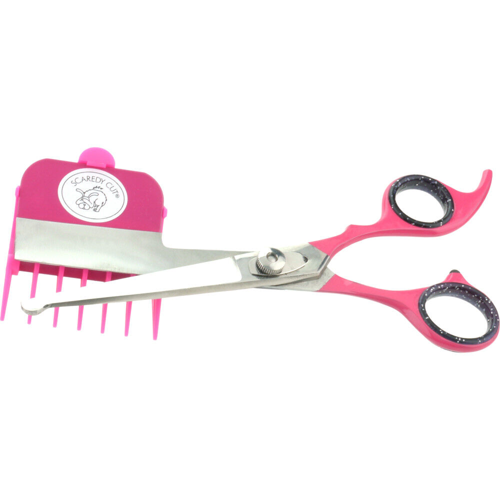 Scaredy cat sale grooming kit
