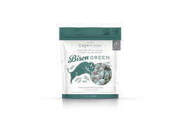 Green Juju Bison Green Freeze-Dried Dog & Cat Treats, 6-oz