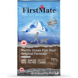 FirstMate Grain-Free Dry Dog Food, Ocean Fish