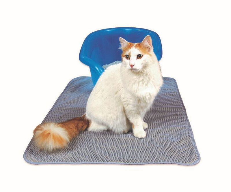Mud Bay, Buy Pioneer Pet SmartCat Ultimate Cat Litter Mat for USD 16.99