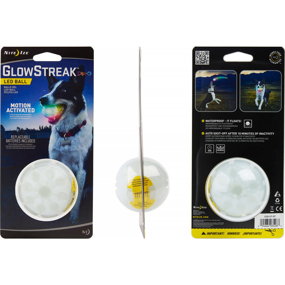 Glowstreak ball sales