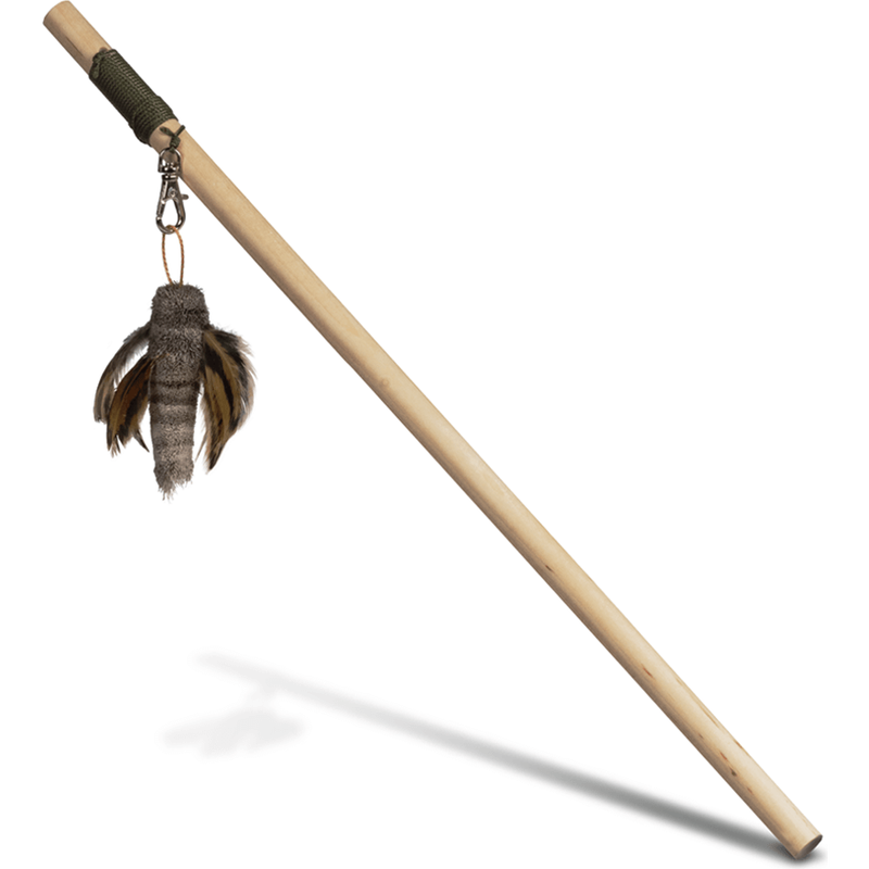 Mud Bay Wild Wand Bug Cat Toy