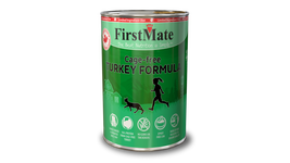 FirstMate Grain-Free Canned Cat Food, Turkey
