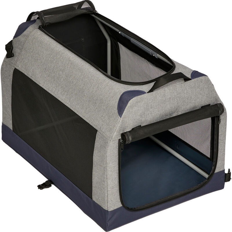 MidWest Canine Camper Tent Pet Crate image number null