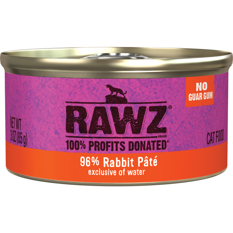 Rawz cat food canned outlet