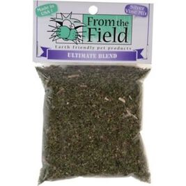 From The Field Ultimate Blend Loose Catnip & Silver Vine, 0.5-oz