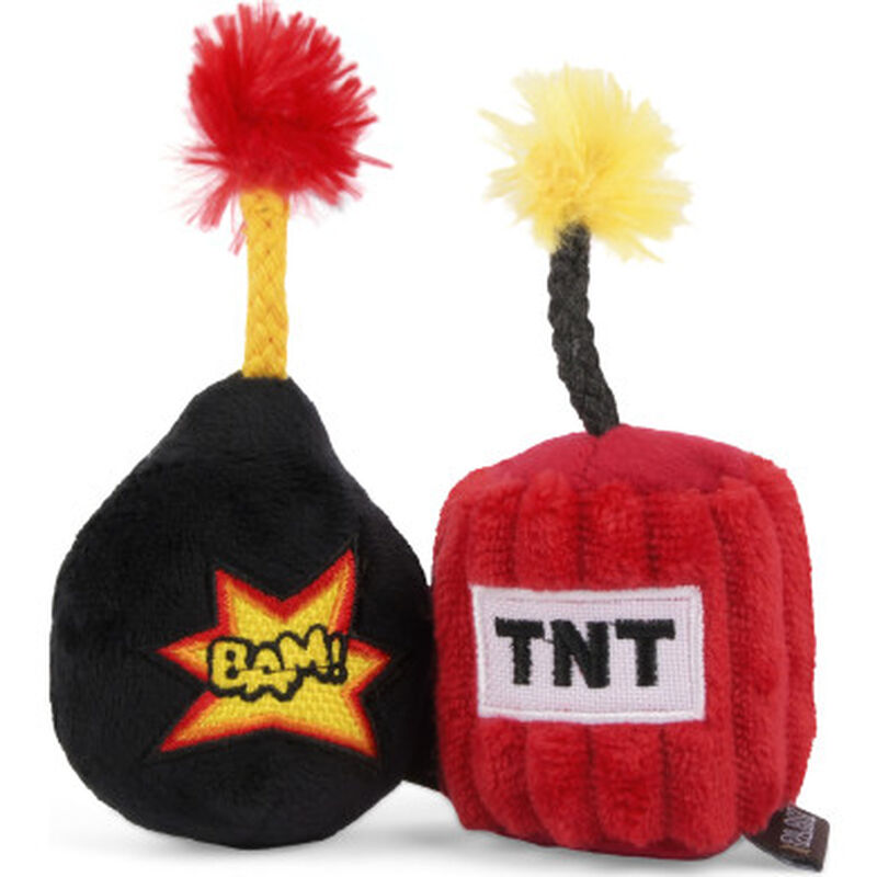 P.L.A.Y. Halloween Feline Frenzy Cat Toys, Kitty-Boom, 2-pack image number null